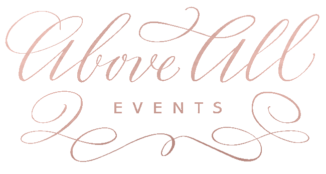 Above All Events NY Logo